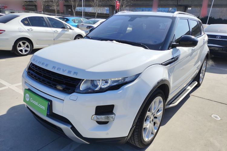 Land Rover Range Evoque 2015 2.0T 5-Door Ignite Edition مستعملة Guazi used car, China used car export, Used car for sale, Used  cars, Cheapest cars for sale