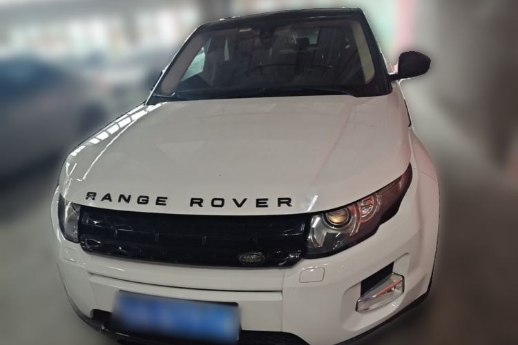 Used Land Rover Range Evoque 2015 2.0T Five-Door Fashion Edition Front