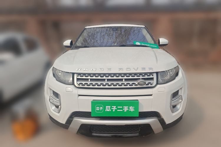 Used Land Rover Range Evoque 2015 2.0T 5-Door Ignite Edition Front