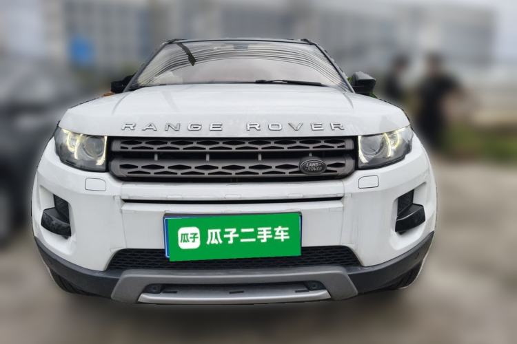 Used Land Rover Range Evoque 2015 2.0T Five-Door Fashion Edition Front
