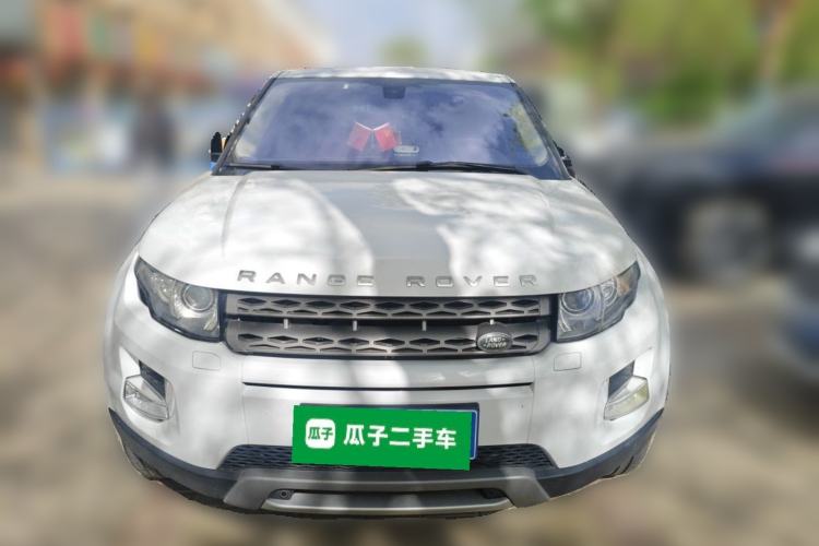 Used Land Rover Range Evoque 2015 2.0T Five-Door Fashion Edition Front