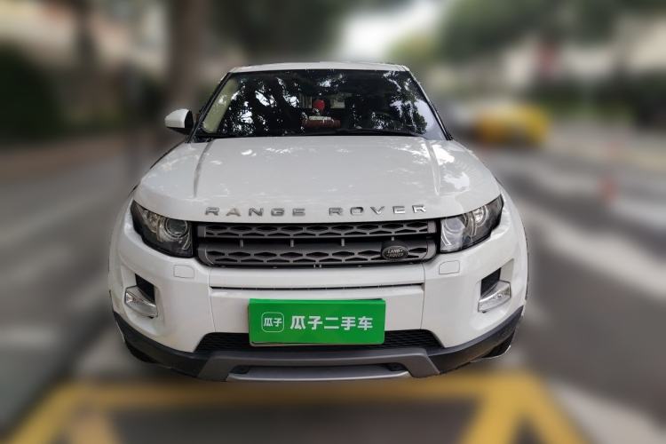 Used Land Rover Range Evoque 2015 2.0T Five-Door Fashion Edition Front