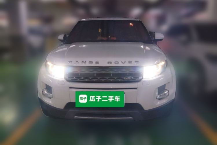 Used Land Rover Range Evoque 2015 2.0T Five-Door Fashion Edition Front