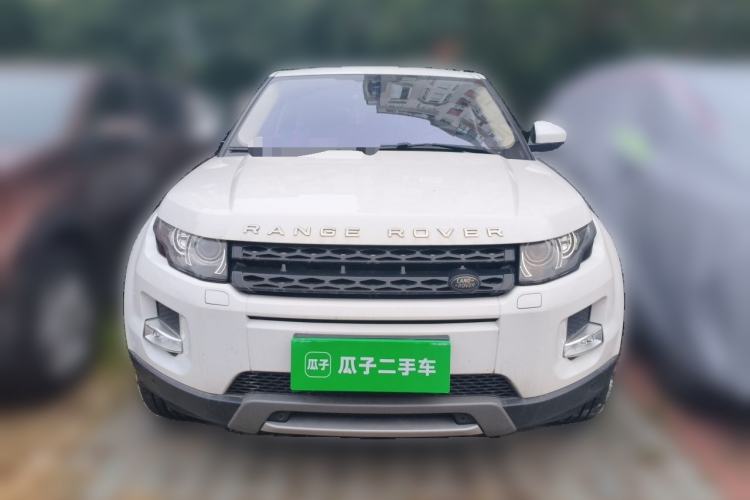 Used Land Rover Range Evoque 2015 2.0T Five-Door Fashion Edition Front
