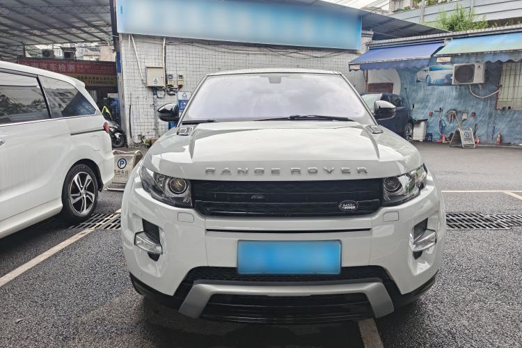 Used Land Rover Range Evoque 2015 2.0T Five-Door Sporty Edition Front