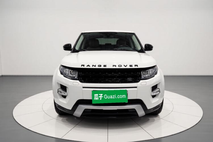 Used Land Rover Range Evoque 2015 2.0T 5-Door Ignite Edition Front