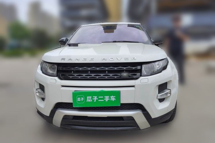 Used Land Rover Range Evoque 2015 2.0T Five-Door Sporty Edition Front