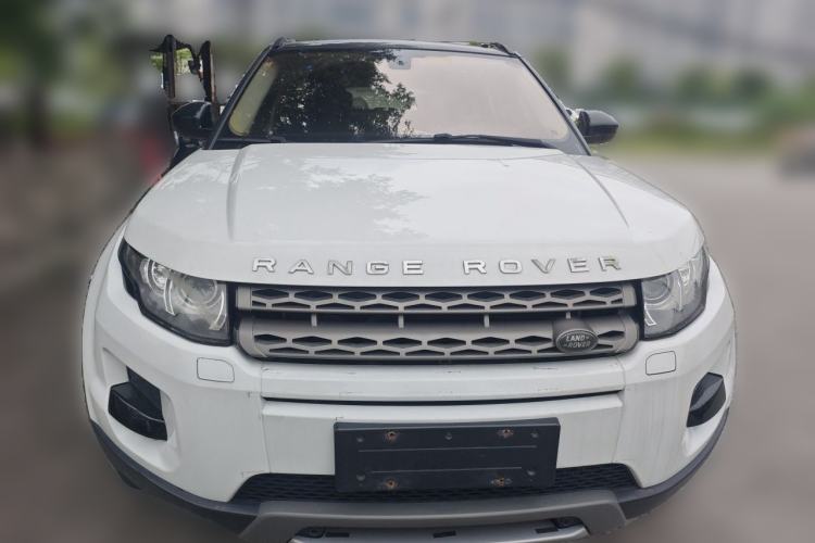 Used Land Rover Range Evoque 2015 2.0T Five-Door Fashion Edition Front