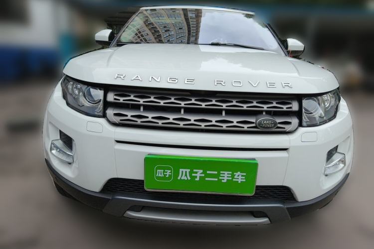 Used Land Rover Range Evoque 2015 2.0T Five-Door Fashion Edition Front