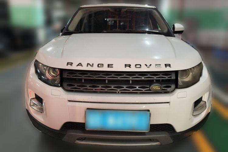 Used Land Rover Range Evoque 2015 2.0T Five-Door Zhiyao Edition Front