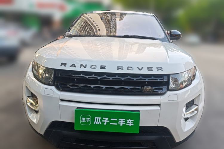 Used Land Rover Range Evoque 2015 2.0T Five-Door Sporty Edition Front