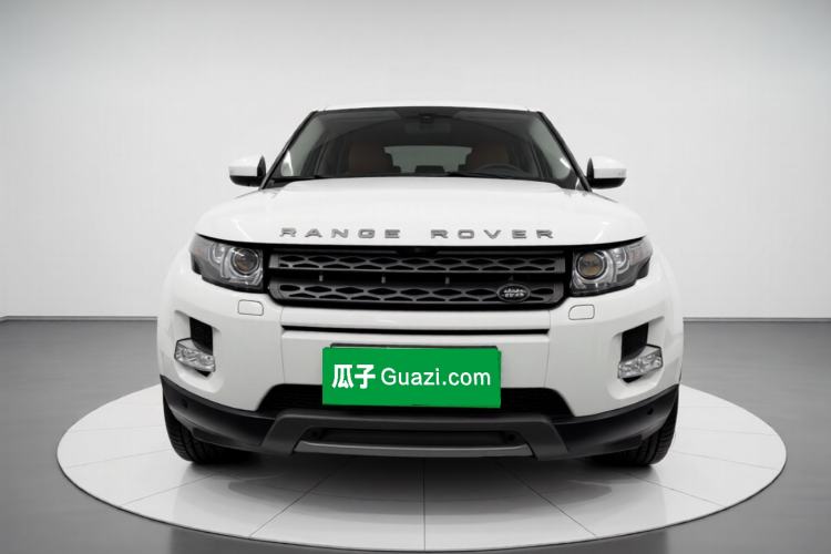 Used Land Rover Range Evoque 2015 2.0T 5-Door Luxury Edition Front