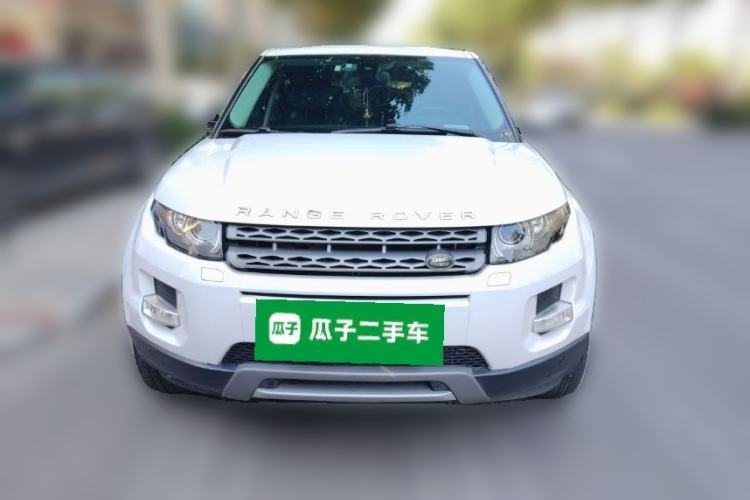 Used Land Rover Range Evoque 2015 2.0T Five-Door Fashion Edition Front