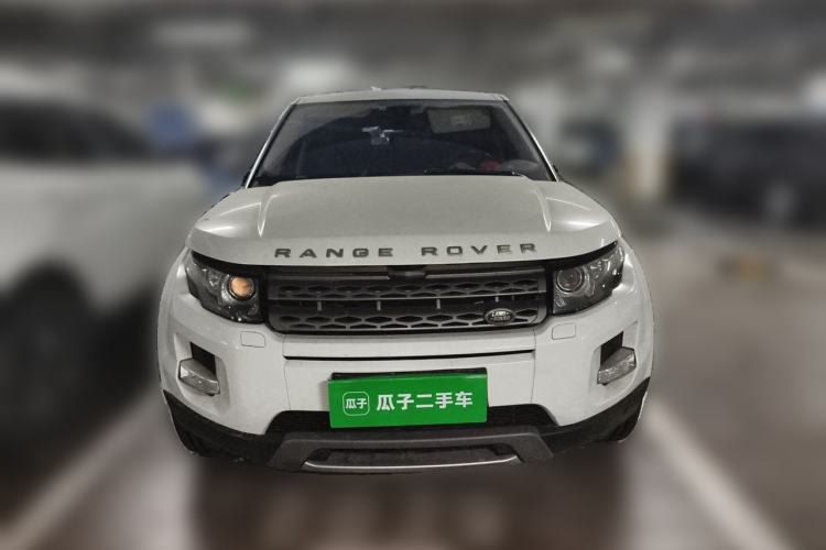 Used Land Rover Range Evoque 2015 2.0T Five-Door Zhiyao Edition Front