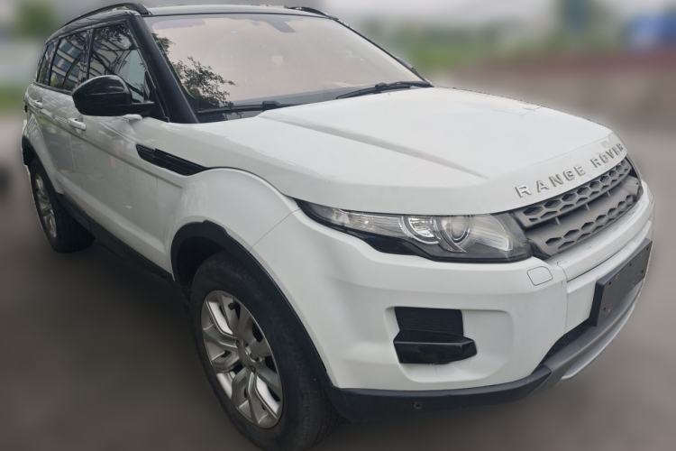 Used Land Rover Range Evoque 2015 2.0T Five-Door Fashion Edition Front Right 45 Deg