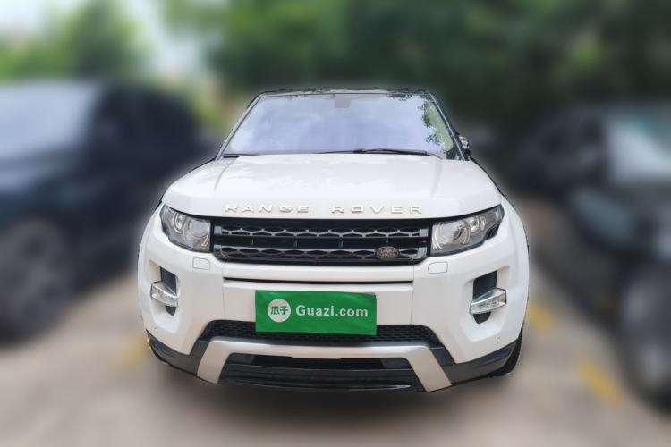 Used Land Rover Range Evoque 2015 2.0T Five-Door Enjoyment Edition Front