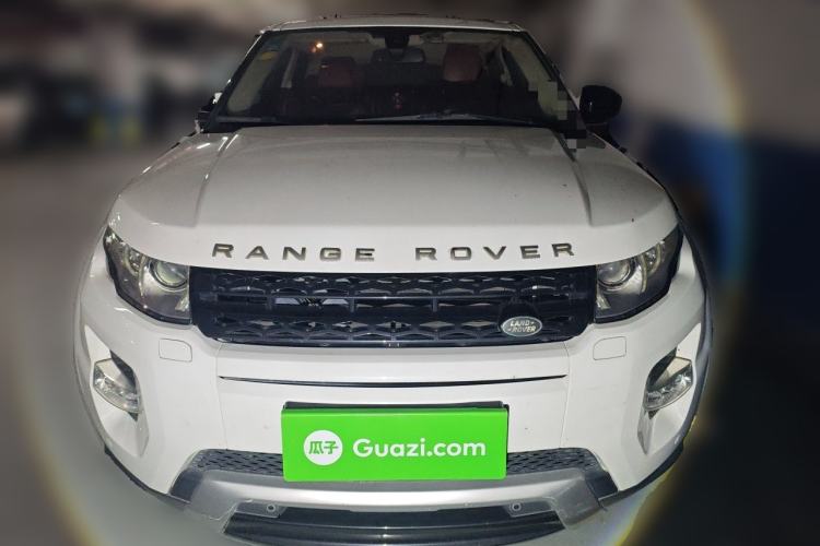 Used Land Rover Range Evoque 2015 2.0T 5-Door Ignite Edition Front