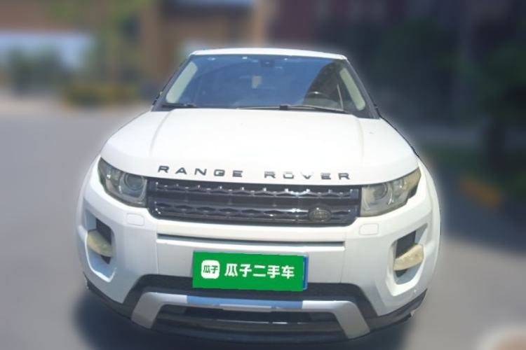 Used Land Rover Range Evoque 2015 2.0T 5-Door Ignite Edition Front