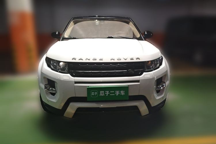 Used Land Rover Range Evoque 2015 2.0T Five-Door Sporty Edition Front