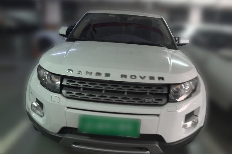 Used Land Rover Range Evoque 2015 2.0T Five-Door Fashion Edition Front