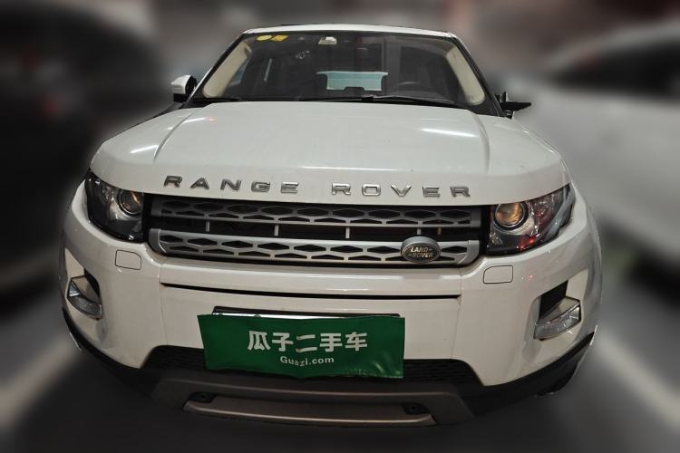 Used Land Rover Range Evoque 2015 2.0T Five-Door Zhiyao Edition Front