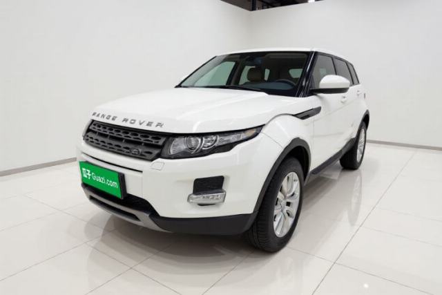 Used Land Rover Range Evoque 2015 2.0T Five-Door Fashion Edition
