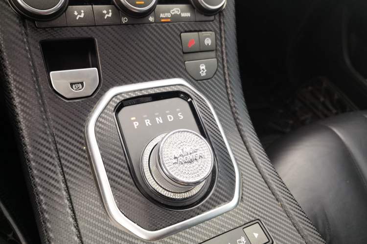 Used Land Rover Range Evoque 2015 2.0T Five-Door Fashion Edition Gear Lever