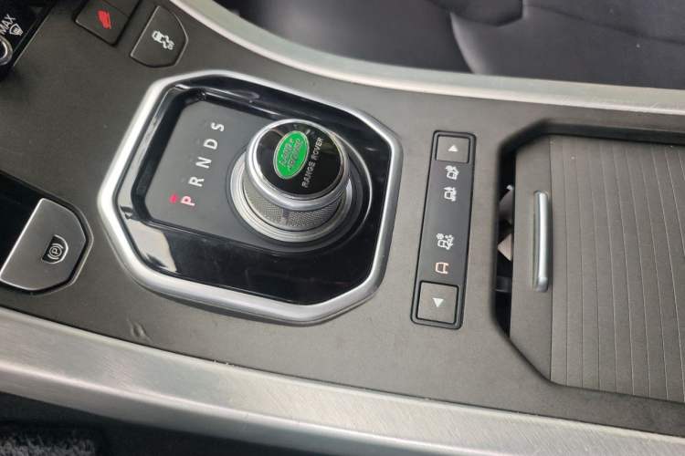 Used Land Rover Range Evoque 2015 2.0T Five-Door Fashion Edition Gear Lever