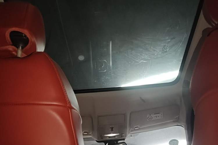 Used Land Rover Range Evoque 2015 2.0T 5-Door Ignite Edition Headliner