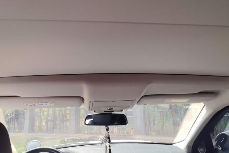Used Land Rover Range Evoque 2015 2.0T Five-Door Zhiyao Edition Headliner