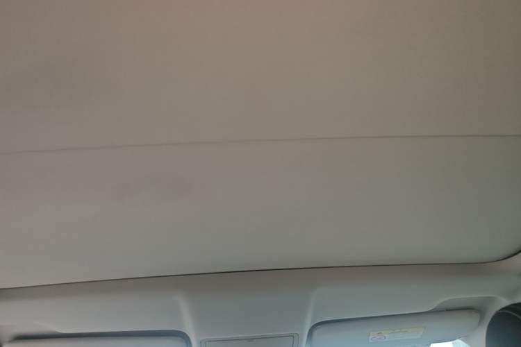 Used Land Rover Range Evoque 2015 2.0T Five-Door Enjoyment Edition Headliner