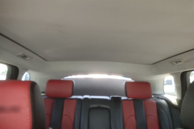 Used Land Rover Range Evoque 2015 2.0T NW8 Brit Limited Edition Headliner