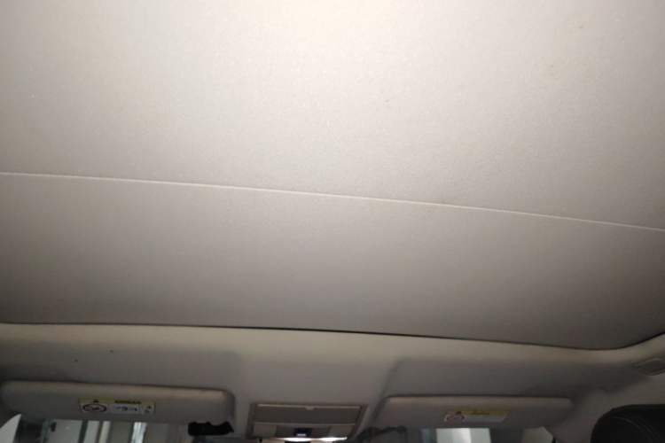 Used Land Rover Range Evoque 2015 2.0T Five-Door Zhiyao Edition Headliner
