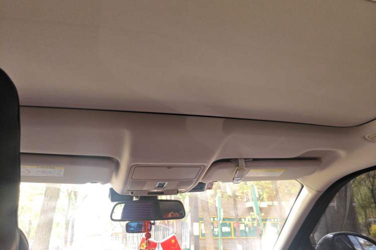 Used Land Rover Range Evoque 2015 2.0T Five-Door Fashion Edition Headliner