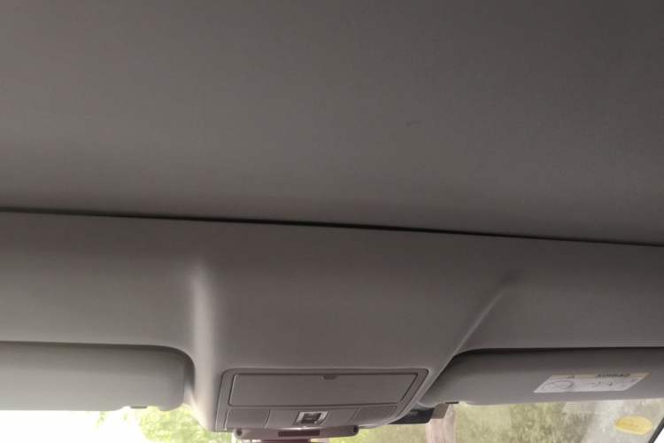Used Land Rover Range Evoque 2015 2.0T 5-Door Ignite Edition Headliner