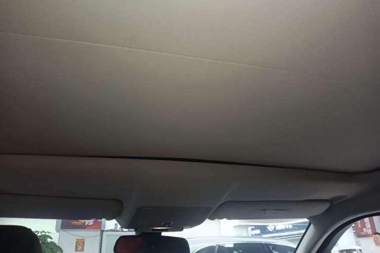 Used Land Rover Range Evoque 2015 2.0T 5-Door Ignite Edition Headliner