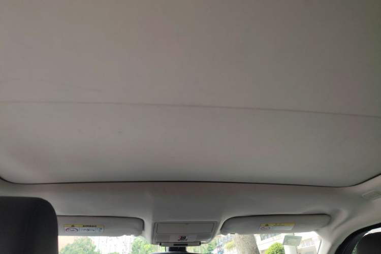 Used Land Rover Range Evoque 2015 2.0T Five-Door Fashion Edition Headliner