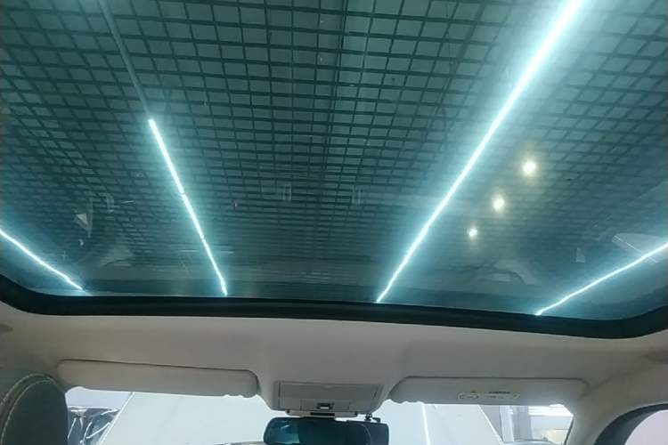 Used Land Rover Range Evoque 2015 2.0T 5-Door Ignite Edition Headliner