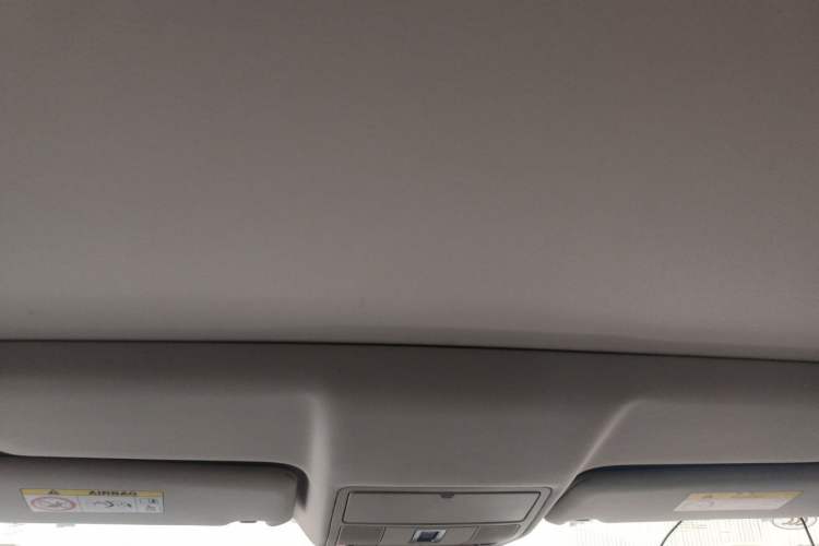 Used Land Rover Range Evoque 2015 2.0T Five-Door Fashion Edition Headliner