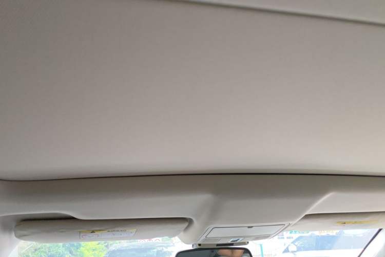 Used Land Rover Range Evoque 2015 2.0T Five-Door Zhiyao Edition Headliner