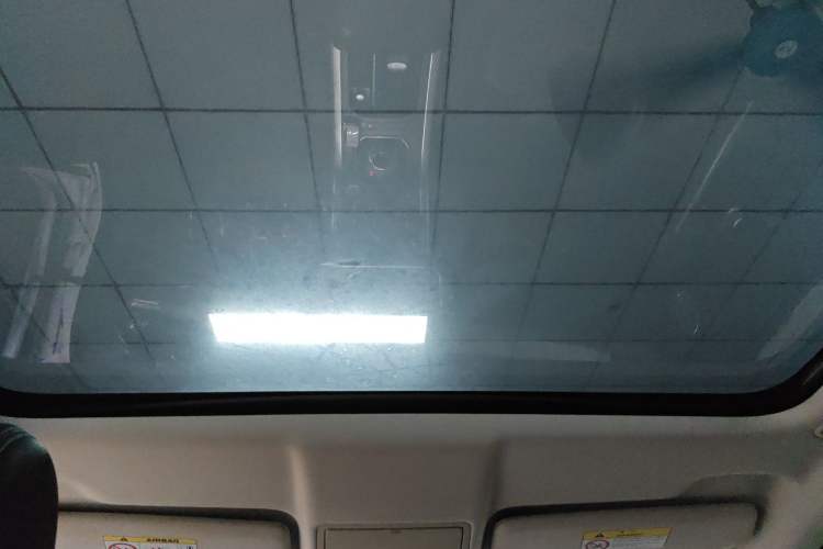 Used Land Rover Range Evoque 2015 2.0T Five-Door Sporty Edition Headliner