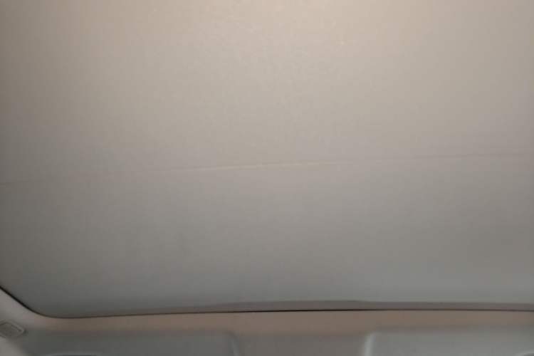 Used Land Rover Range Evoque 2015 2.0T Five-Door Sporty Edition Headliner
