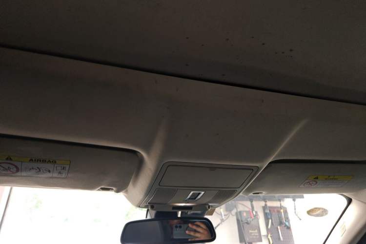Used Land Rover Range Evoque 2015 2.0T Five-Door Zhiyao Edition Headliner