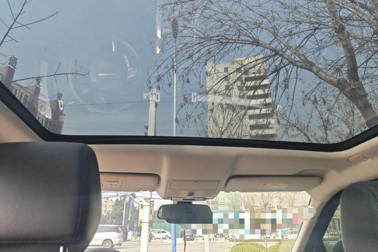 Used Land Rover Range Evoque 2015 2.0T Five-Door Zhiyao Edition Headliner