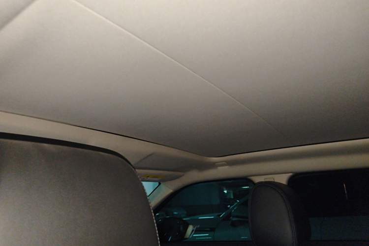 Used Land Rover Range Evoque 2015 2.0T Five-Door Fashion Edition Headliner
