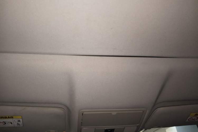 Used Land Rover Range Evoque 2015 2.0T Five-Door Zhiyao Edition Headliner
