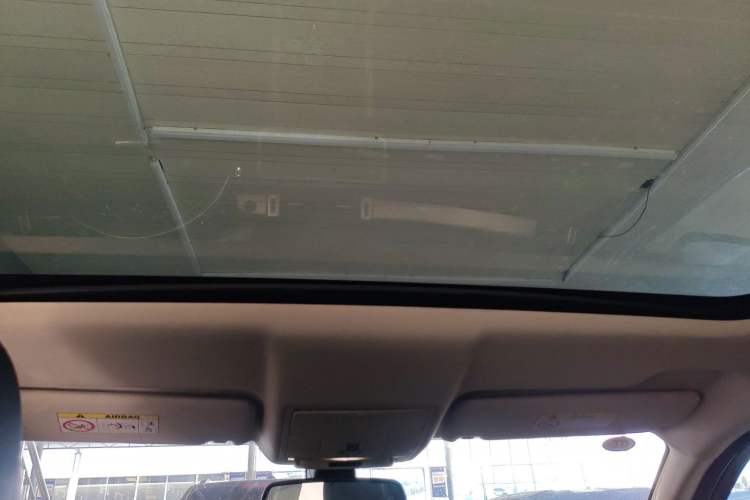 Used Land Rover Range Evoque 2015 2.0T Five-Door Zhiyao Edition Headliner