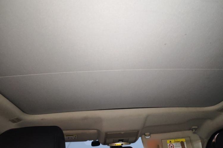 Used Land Rover Range Evoque 2015 2.0T Five-Door Fashion Edition Headliner