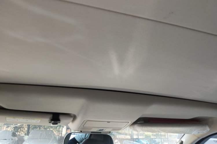 Used Land Rover Range Evoque 2015 2.0T Five-Door Fashion Edition Headliner