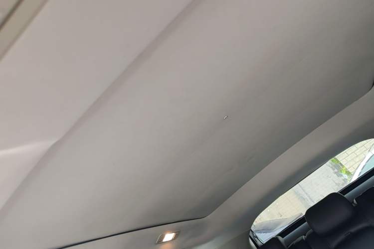 Used Land Rover Range Evoque 2015 2.0T Five-Door Fashion Edition Headliner